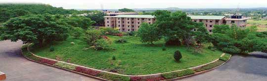 View from the Guest House