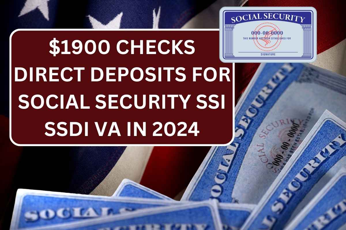 What Day Will Ssi Checks Be Deposited This Month 2025