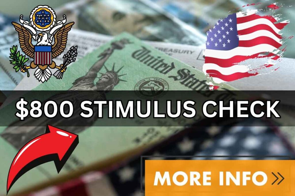 $800 Stimulus Payment In States Dec 2024