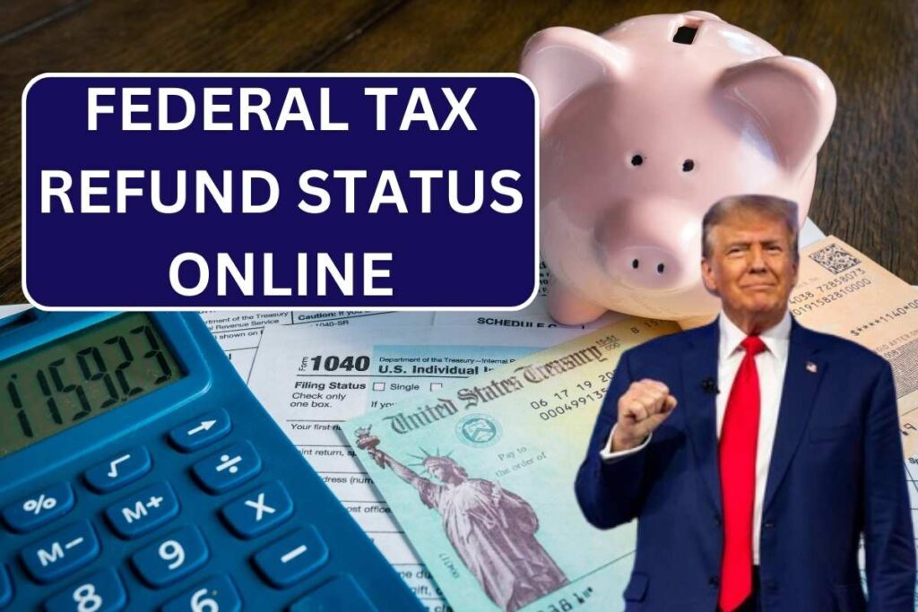 Federal Tax Refund Status Online – Irs.gov Track Return & Status Check