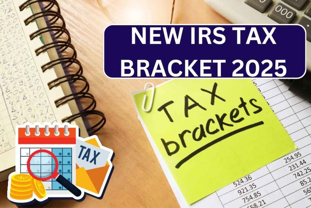 New IRS Tax Bracket 2025: How Much Americans Get More In Paychecks